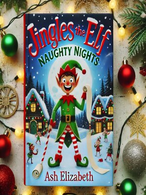 cover image of Jingles the Elf